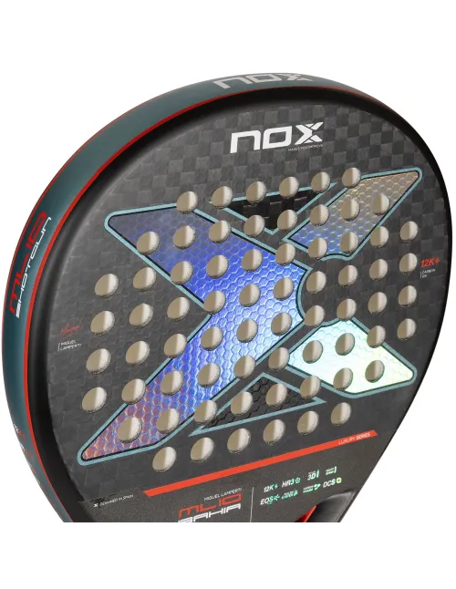 Nox ML10 Bahia 12K Luxury Series | Ofertas de pádel